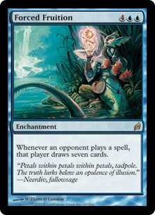 Forced Fruition Lorwyn